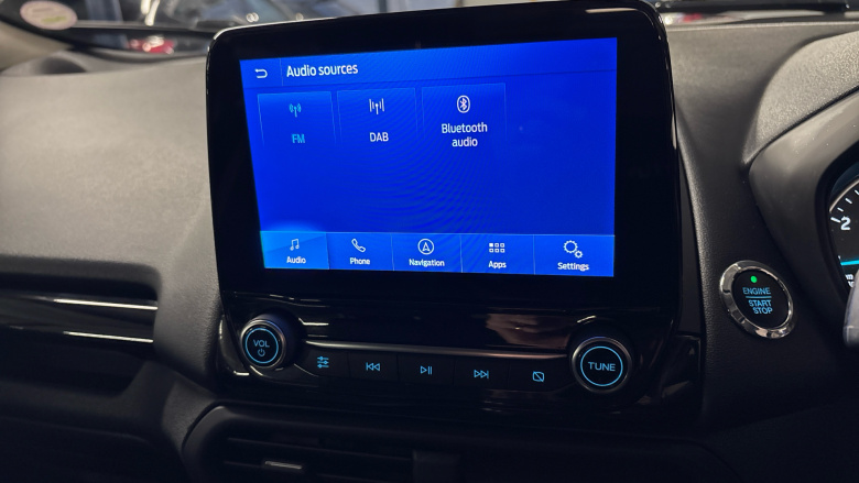 Ford EcoSport 1.0 EcoBoost 125 ST-Line 5dr Petrol Hatchback